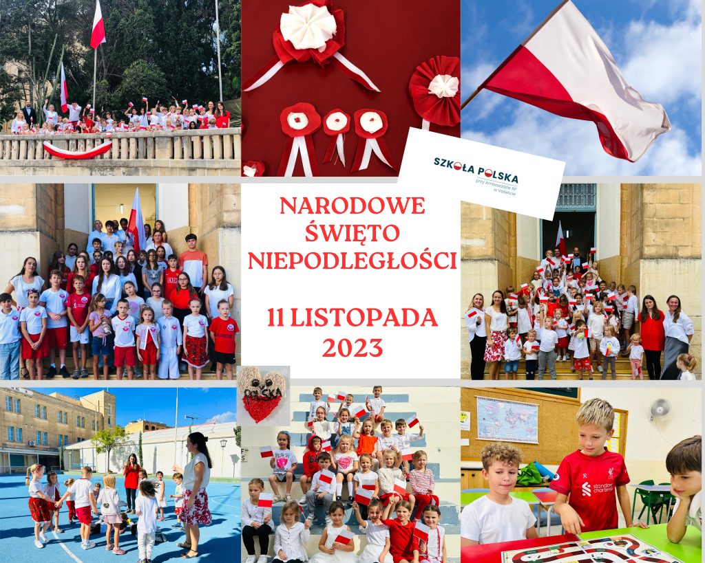 11 listopada 2023 – Narodowe Święto Niepodległości