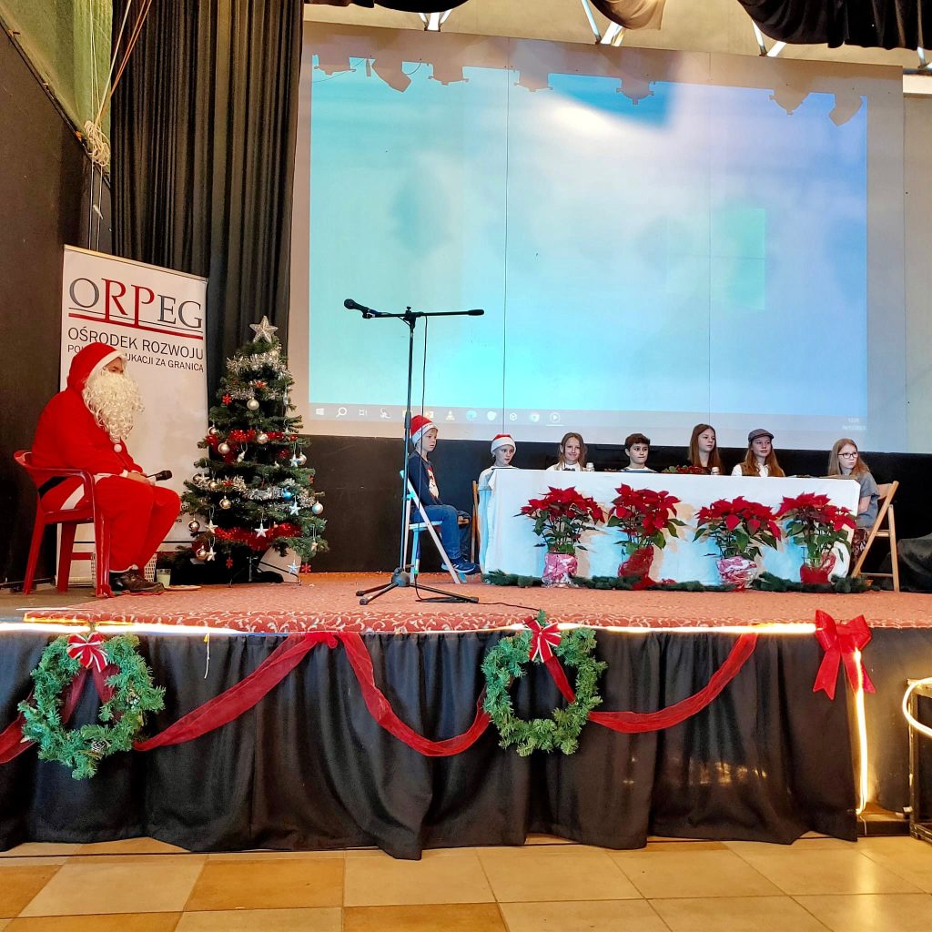 Spotkanie Świąteczne