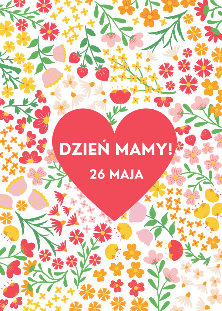 Dzień Mamy! ❤️🌷❤️🌷