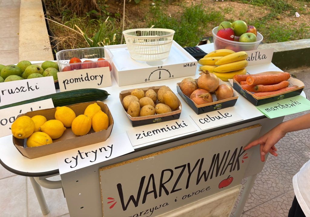 Klasy 1-3 szkoły podstawowej